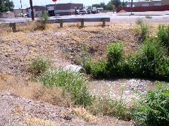 Acequia at 2nd and Vineyard