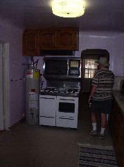 Kitchen in 216