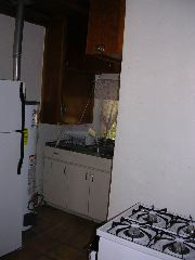 Studio kitchen 2